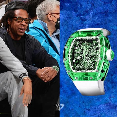 jay z 1 of 1 richard mille|Jay-Z Richard Mille 56.